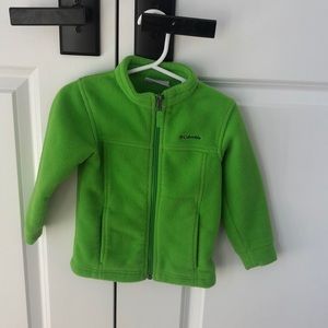 Columbia fleece